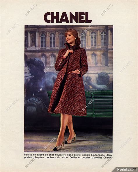 chanel 1977|Chanel peruse history.